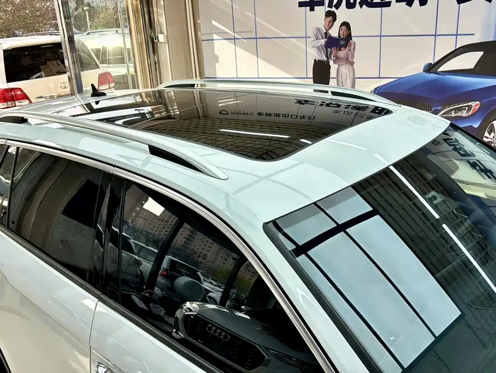 Volkswagen Tayron 2023 280TSI Luxury Plus