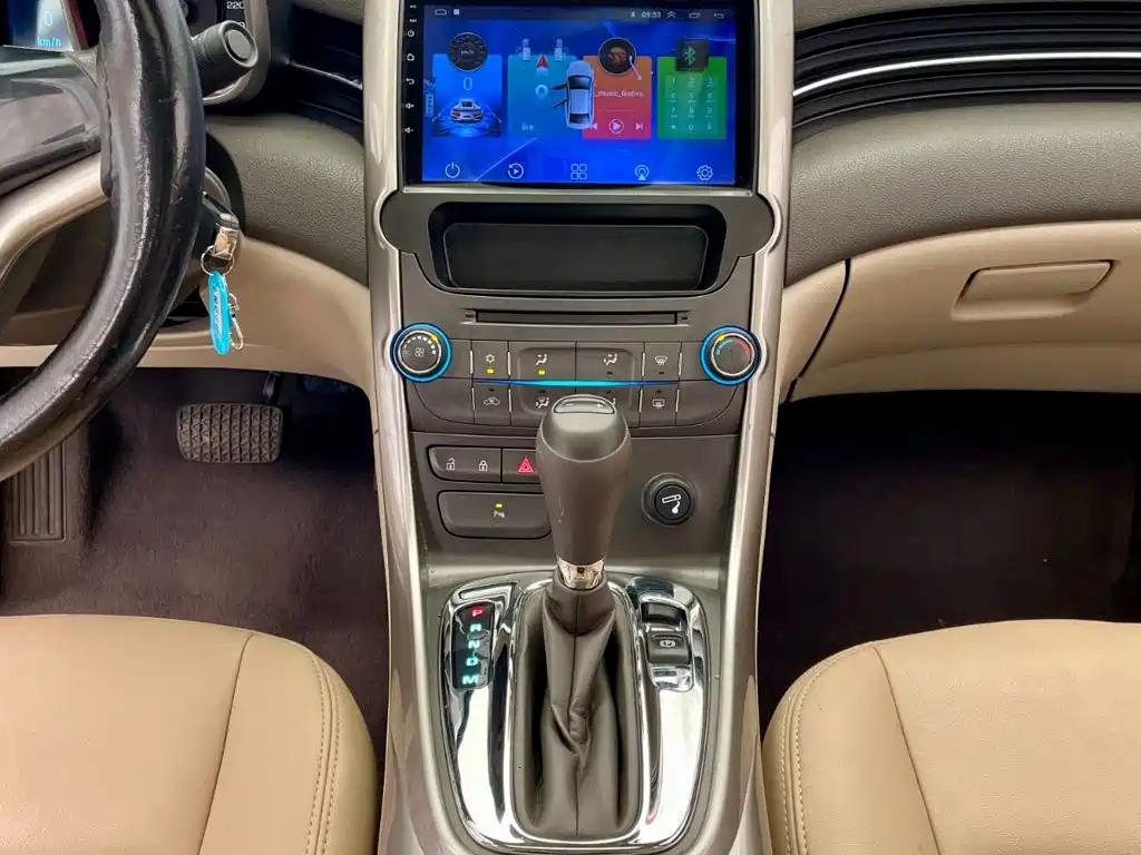 Chevrolet Malibu — миниатюра 9
