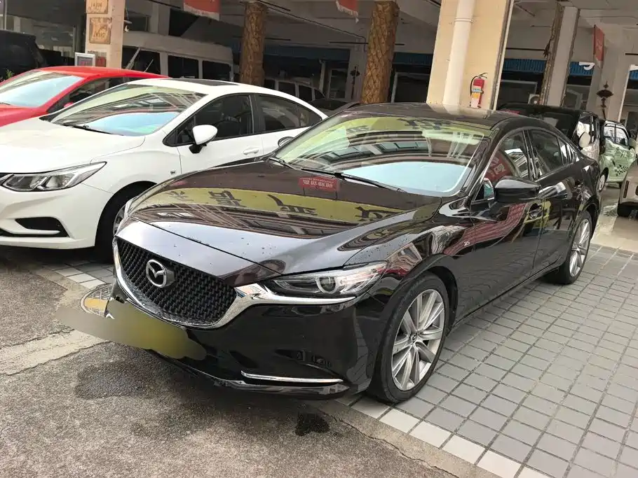 Mazda Atenza