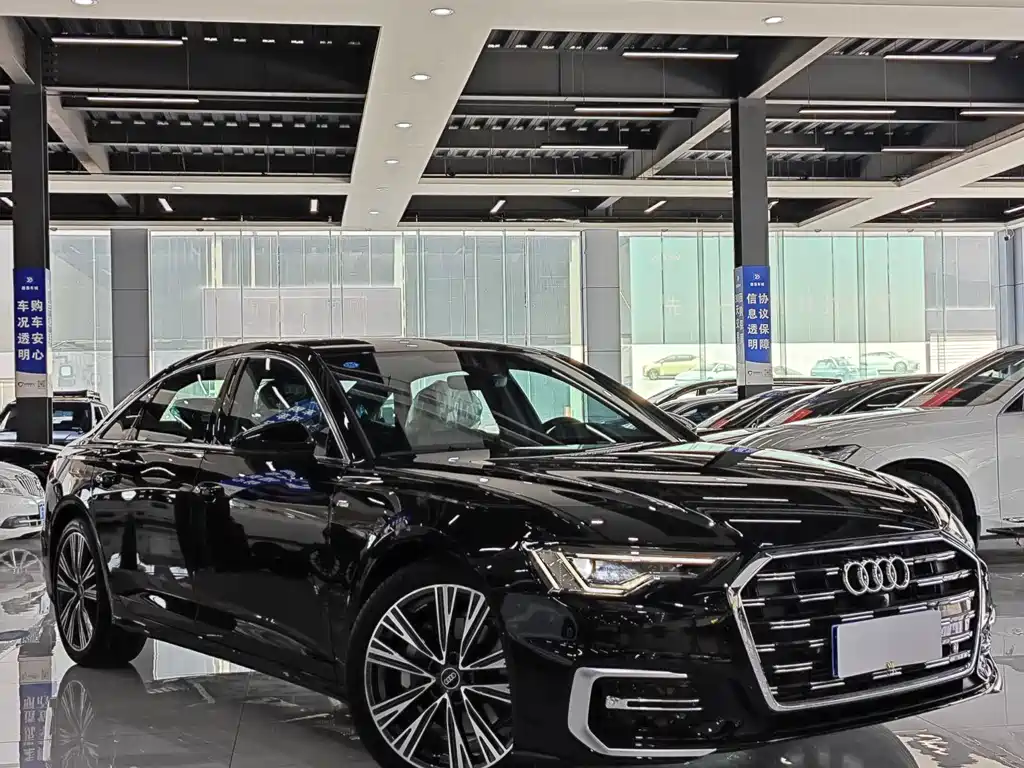 Audi A6L 2025 45 TFSI