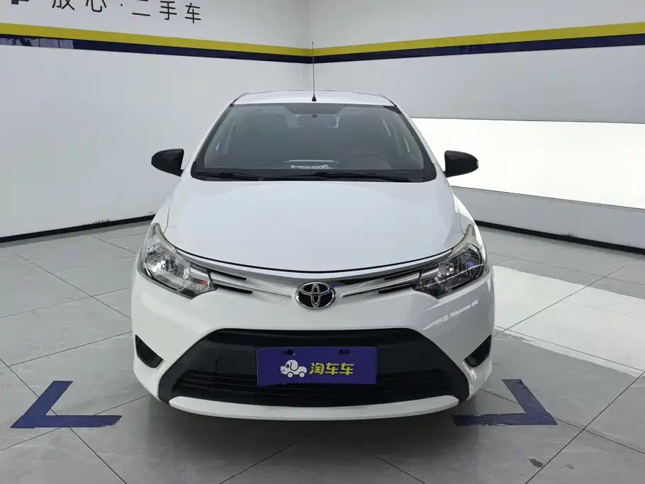Toyota Vios — миниатюра 2