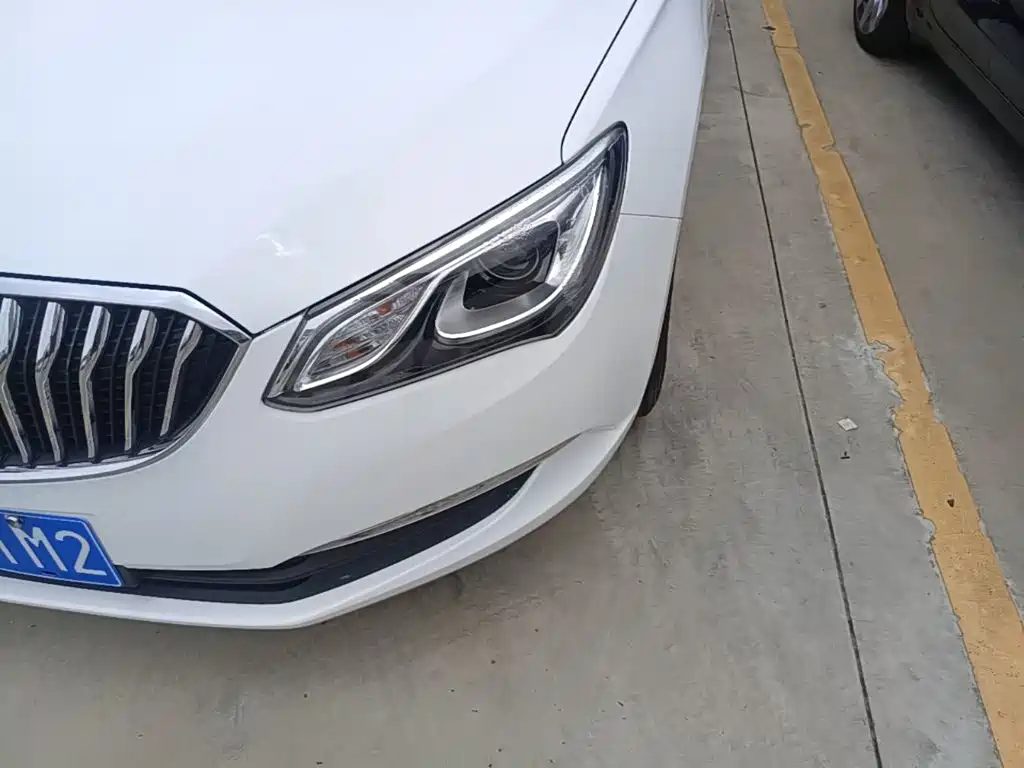 Buick Excelle — миниатюра 24