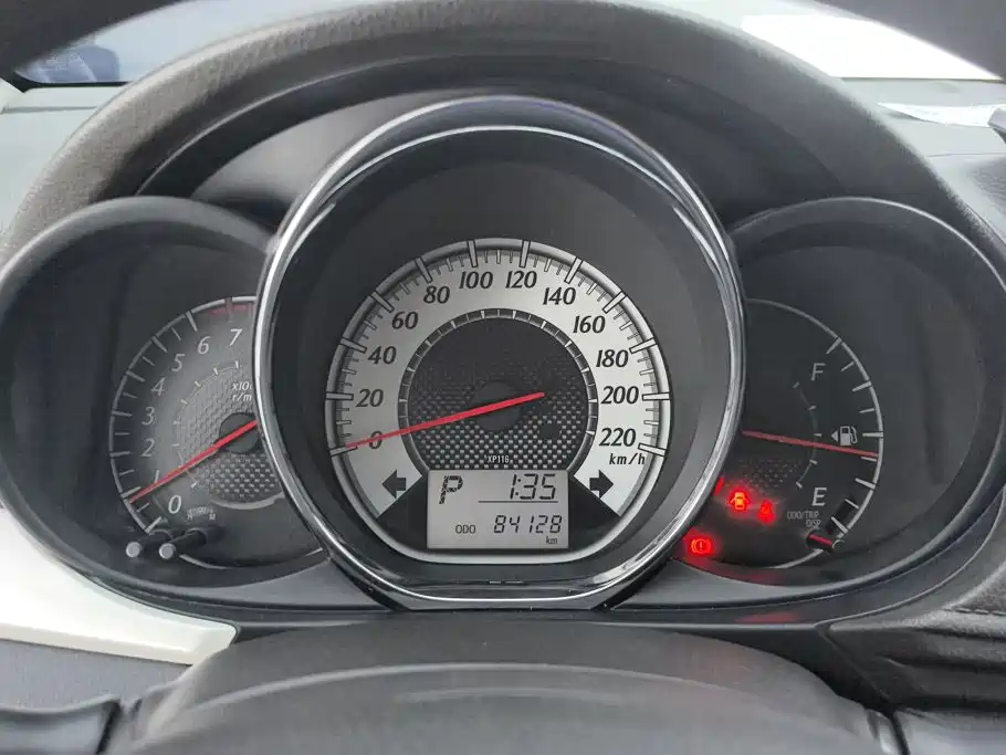 Toyota Vios — миниатюра 14