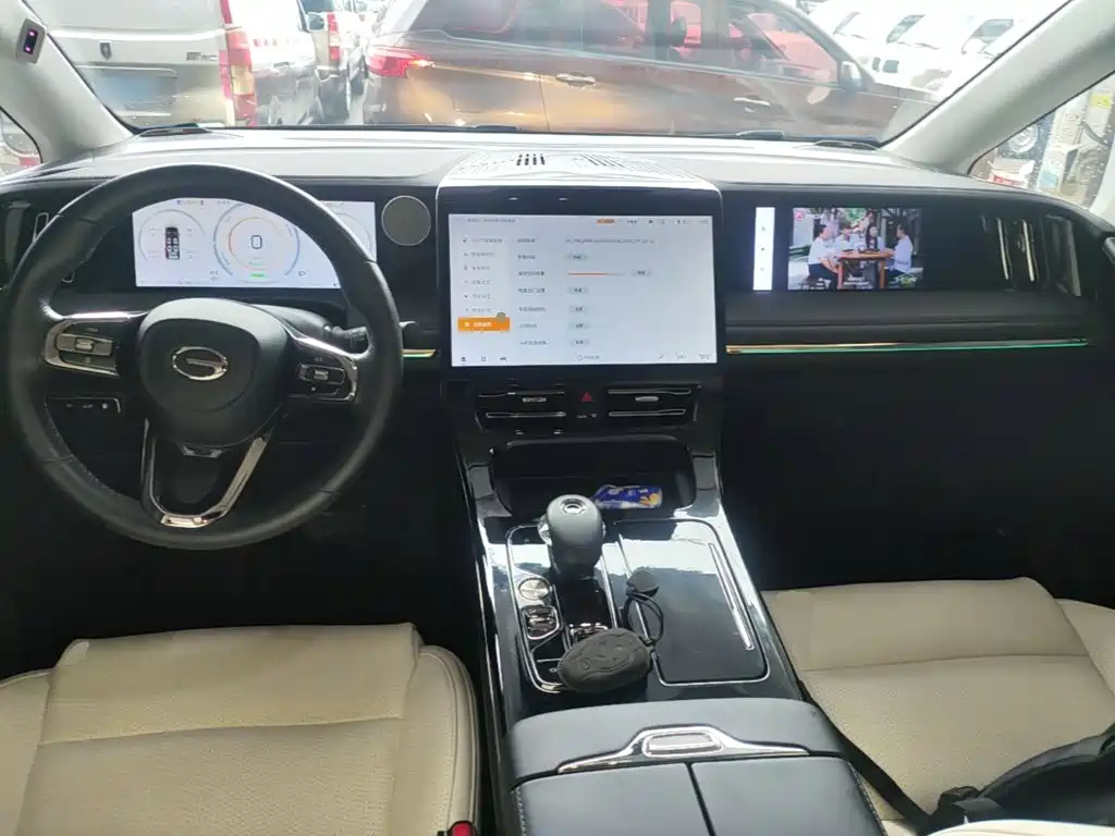 GAC Motor Trumpchi E9 — миниатюра 10