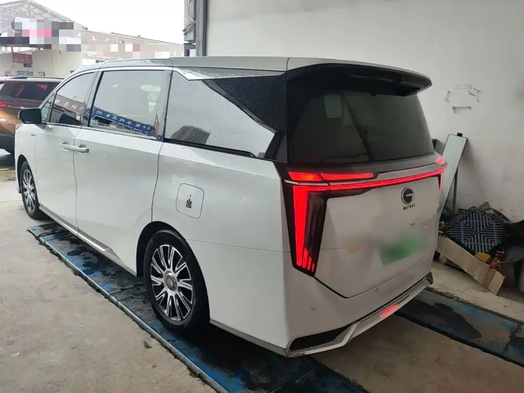 GAC Motor Trumpchi E9 — миниатюра 5