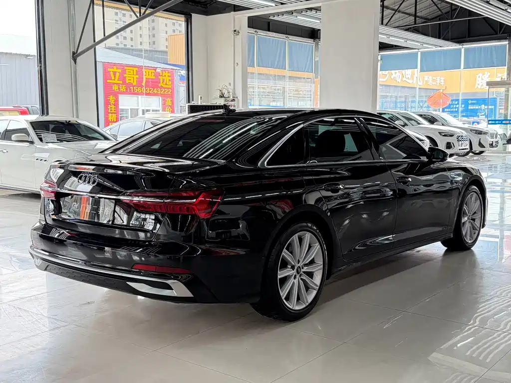 Audi A6L — миниатюра 4
