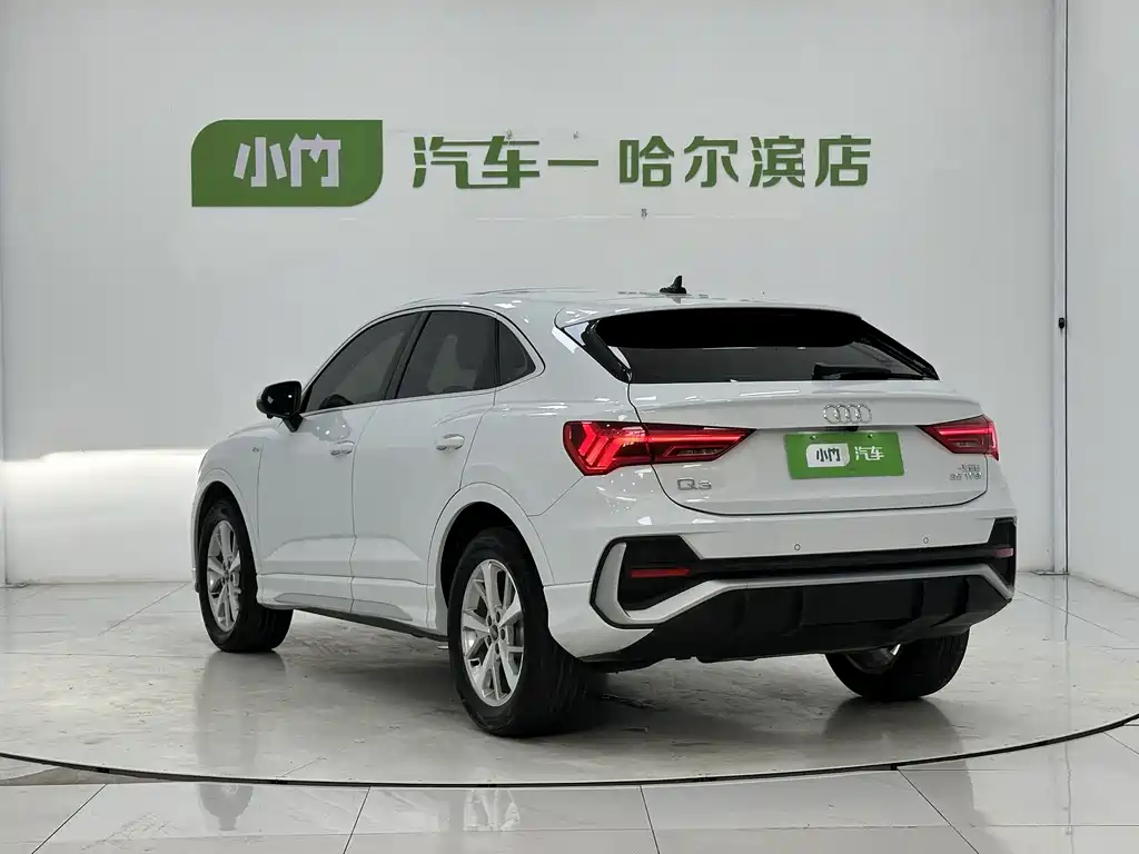 Audi Q3 Sportback — миниатюра 4