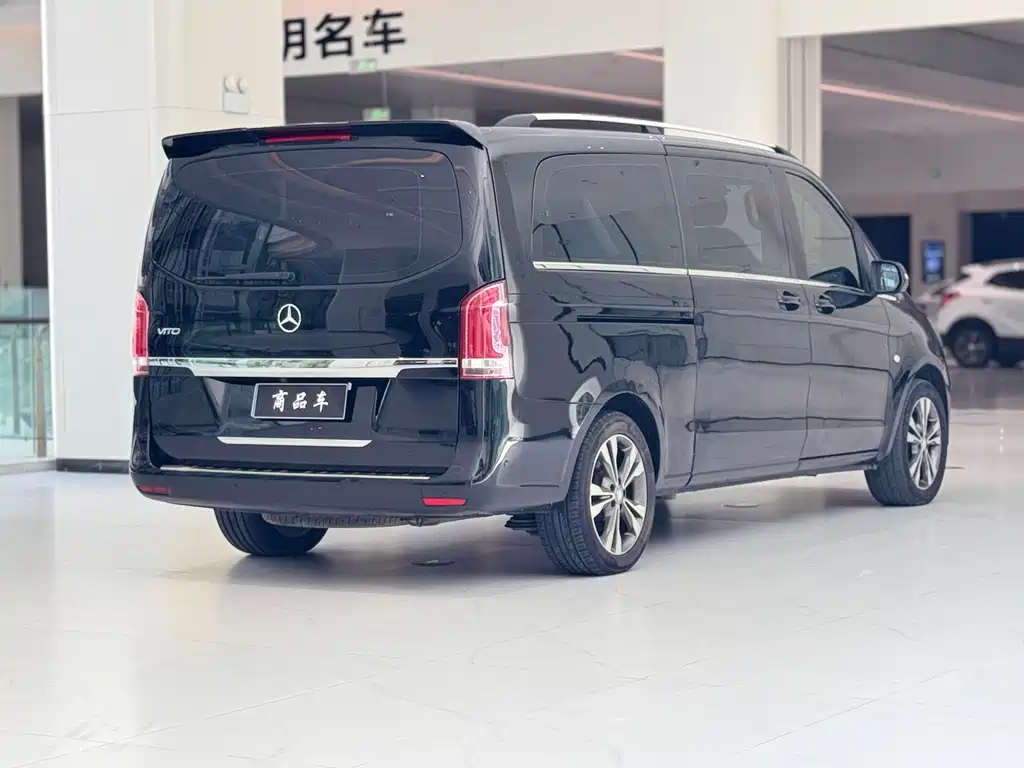 Mercedes-Benz Vito — миниатюра 9