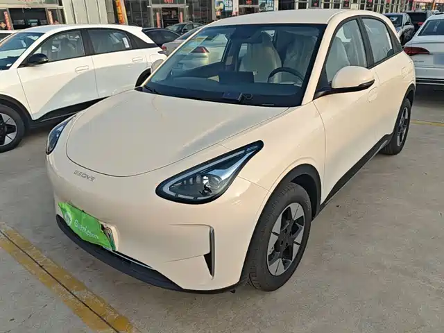 2026 Geely Xingyuan