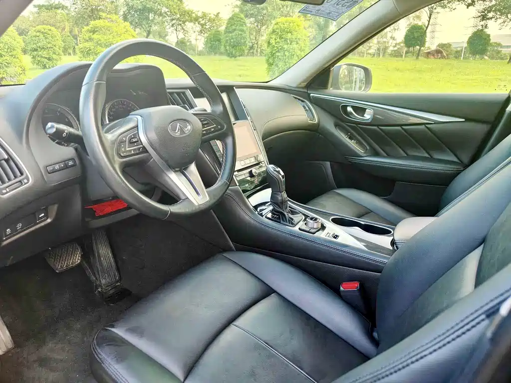 Infiniti Q50L — миниатюра 13