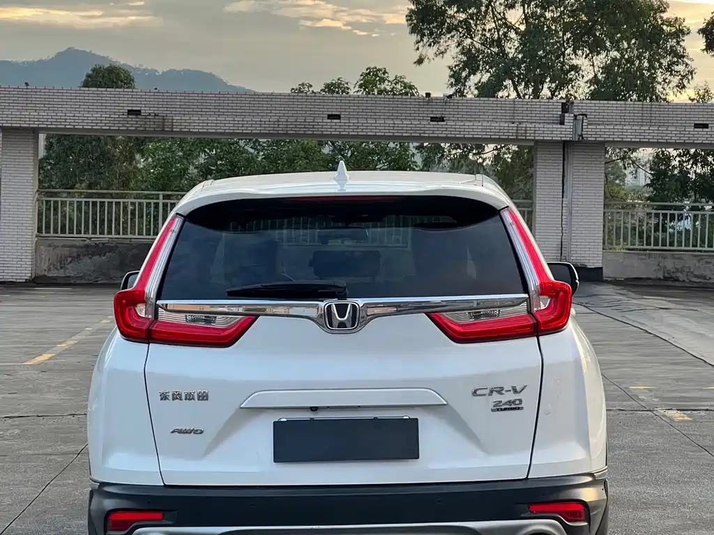 Honda CR-V — миниатюра 6