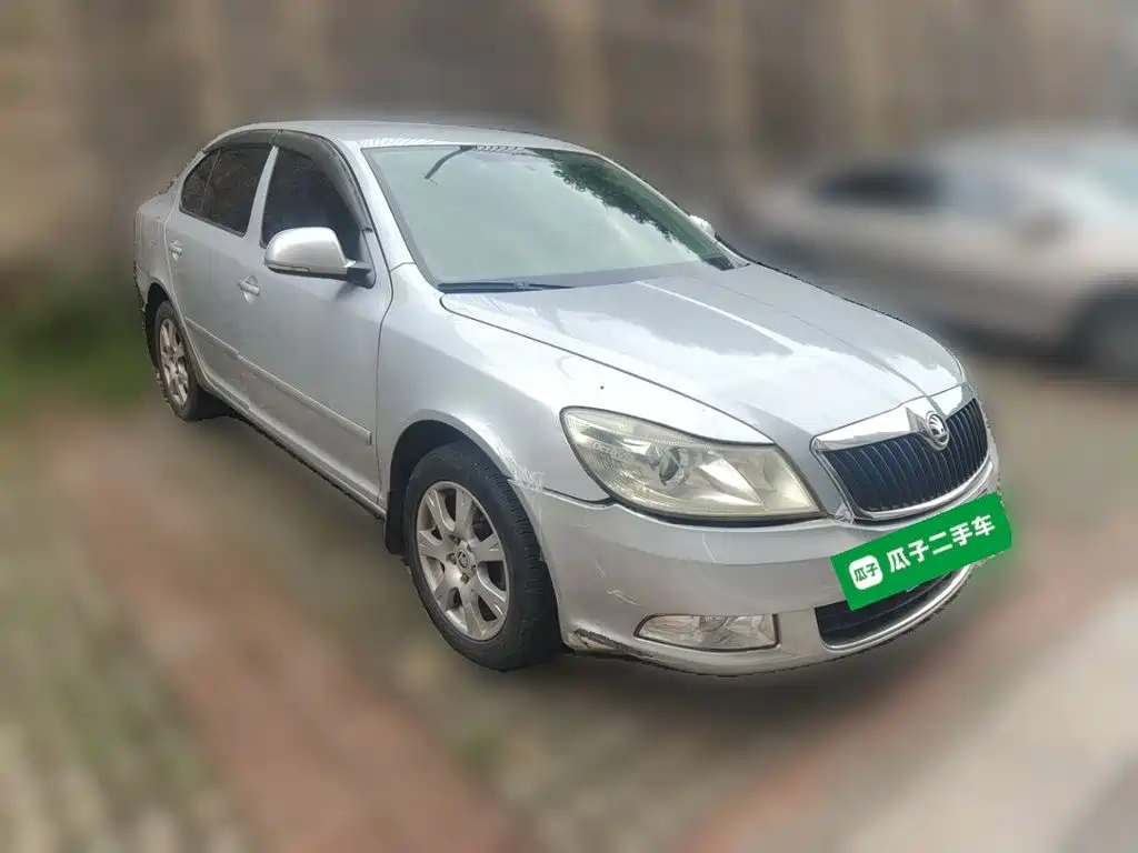 Skoda Octavia — миниатюра 3