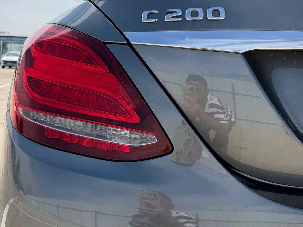 Mercedes-Benz C-Class — миниатюра 35