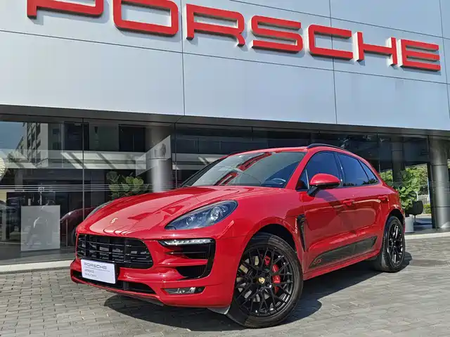 porsche macan