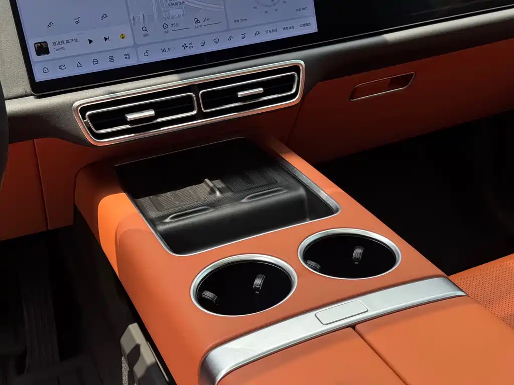 Li Auto Li L7 — миниатюра 17