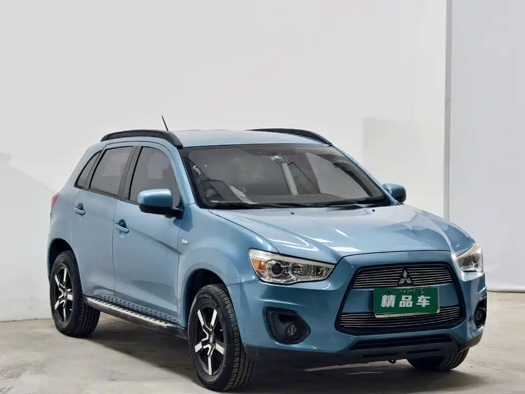 Mitsubishi ASX — миниатюра 3