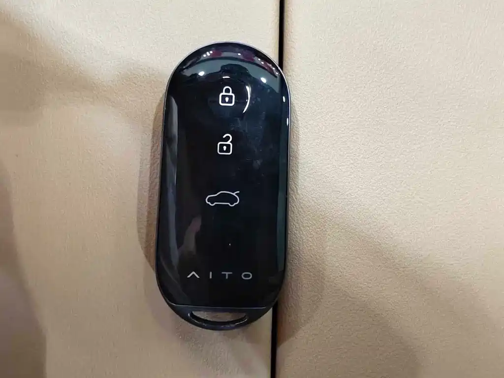 AITO Wenjie AITO M7 — миниатюра 12