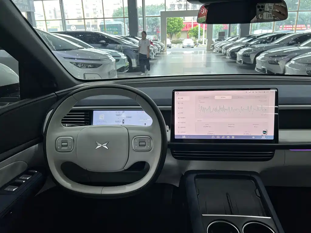 XPeng G6 — миниатюра 11