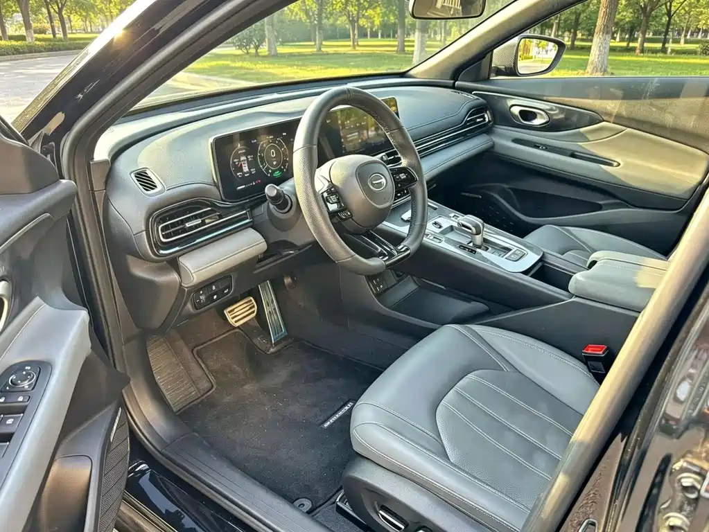 GAC Motor Shadow Leopard — миниатюра 6