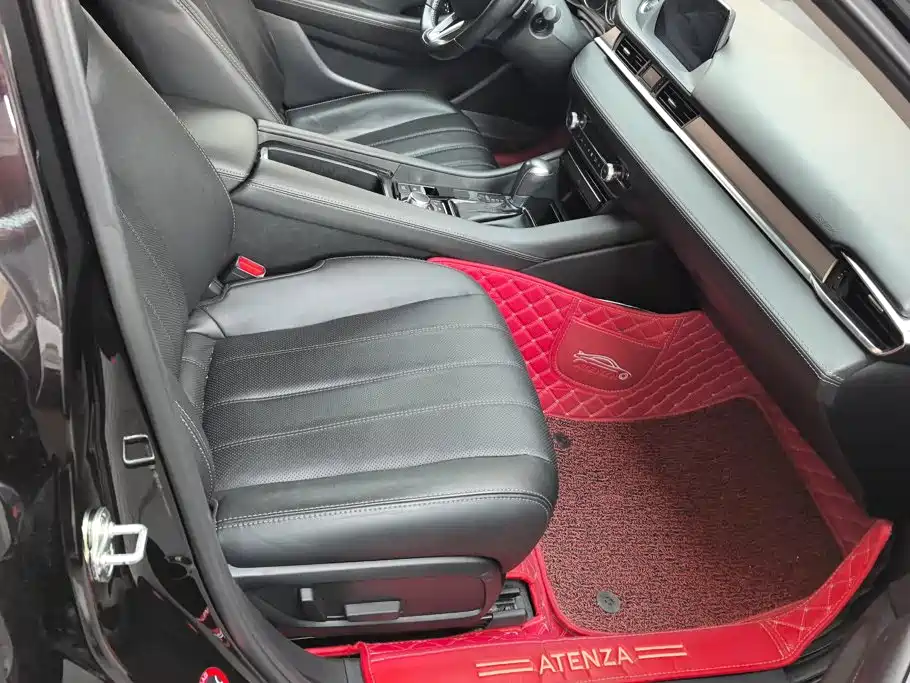 Mazda Atenza — миниатюра 8