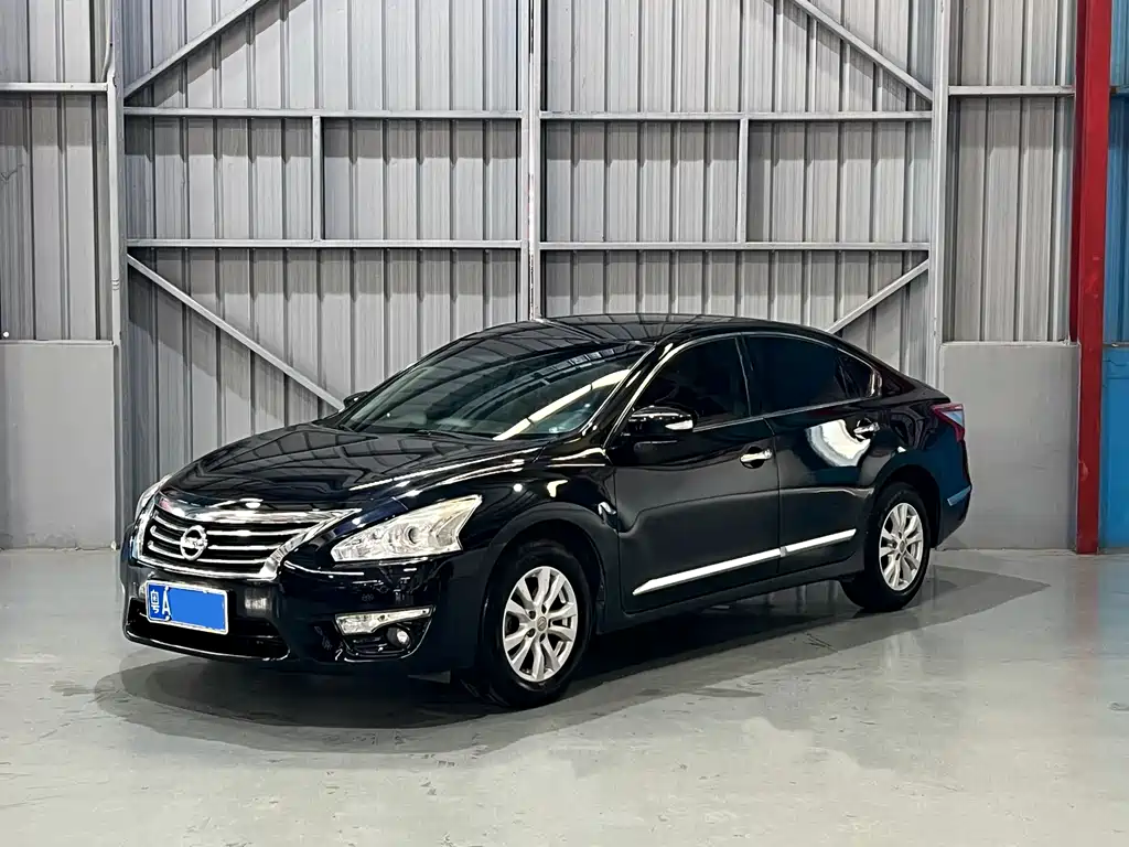 Купить Nissan Teana