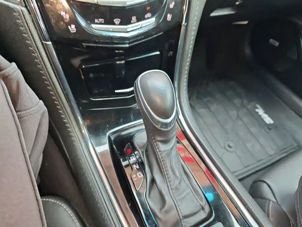 Cadillac ATS-L — миниатюра 14