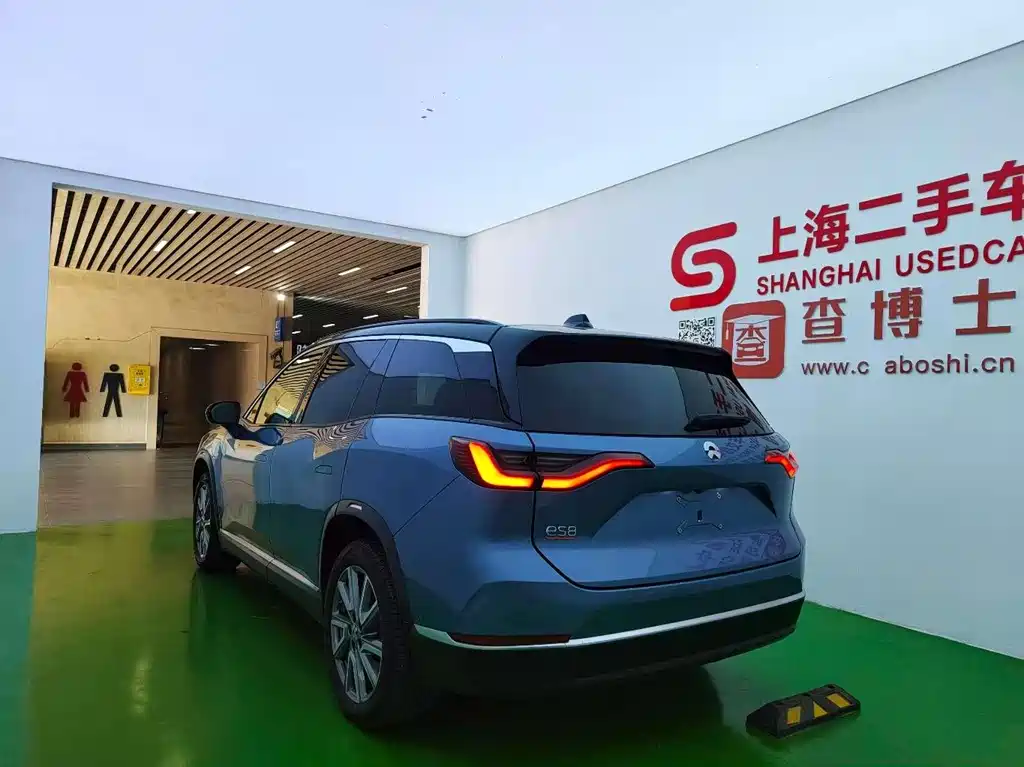 NIO NIO ES8