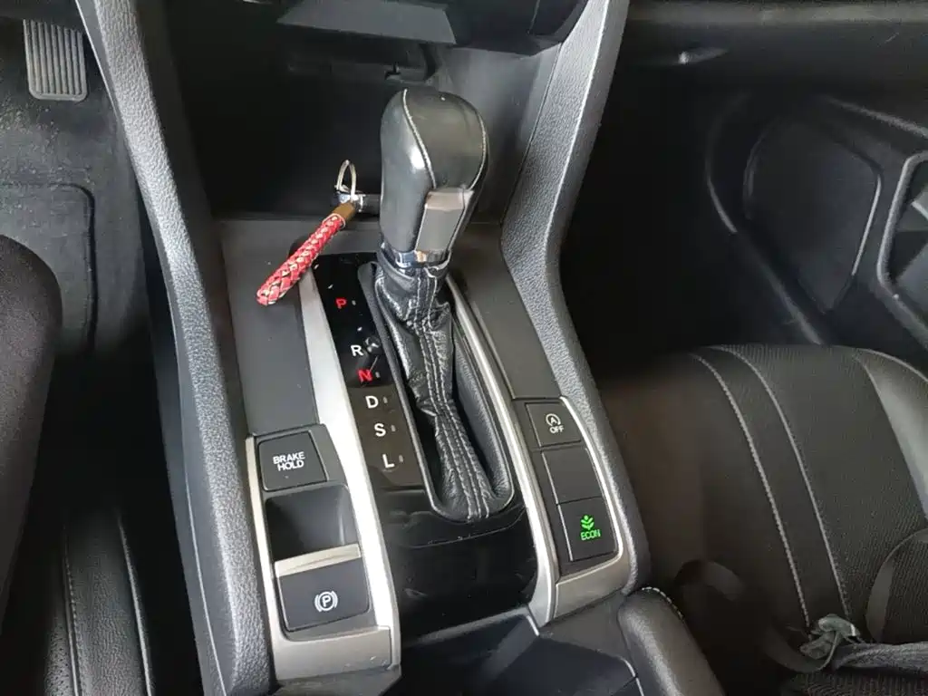Honda Civic — миниатюра 14