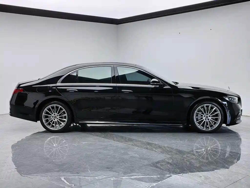 Mercedes-Benz S-Class — миниатюра 7