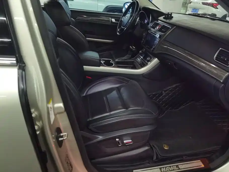 Haval H8 — миниатюра 8