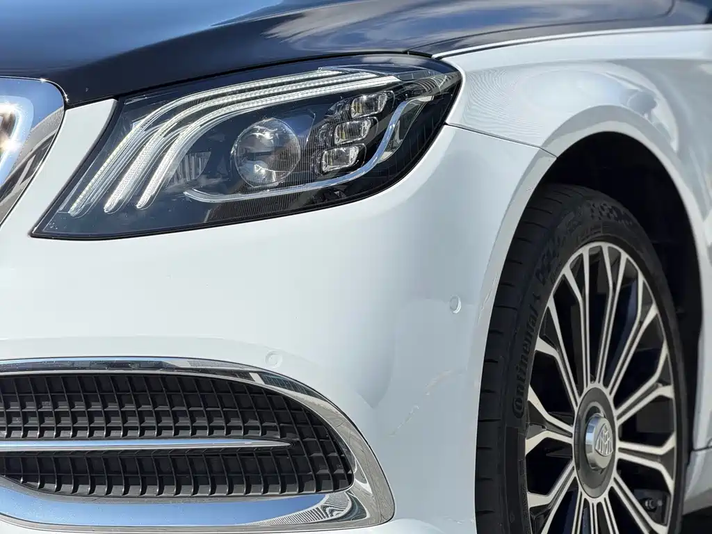 Mercedes-Benz S-Class — миниатюра 4