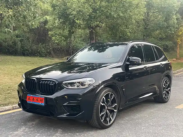 BMW X3 M