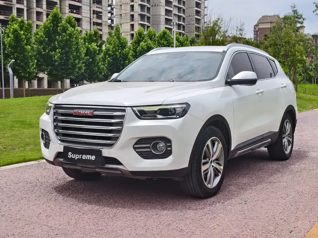 Купить Haval H6