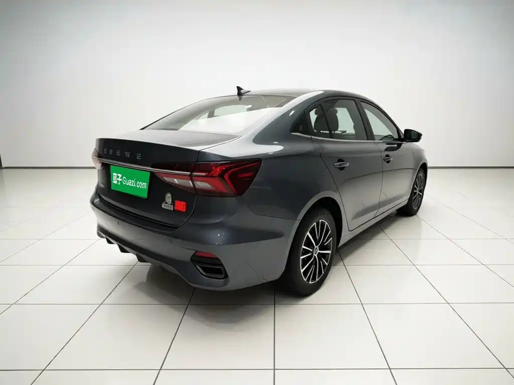 Roewe i5 — миниатюра 6