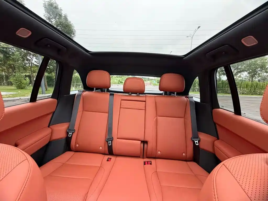 Li Auto Li L6 — миниатюра 14