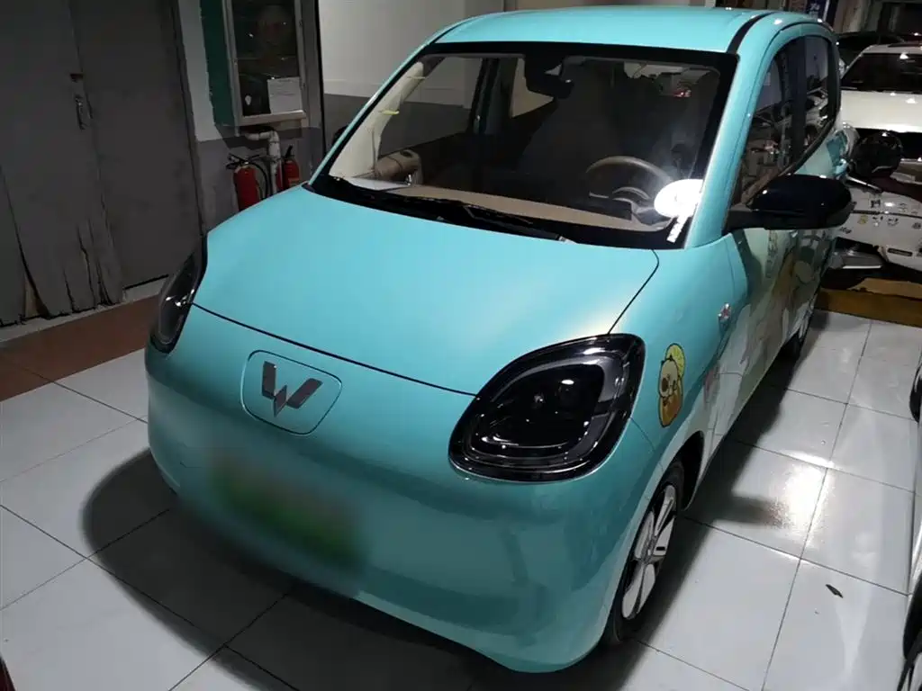Wuling MINIEV 2025