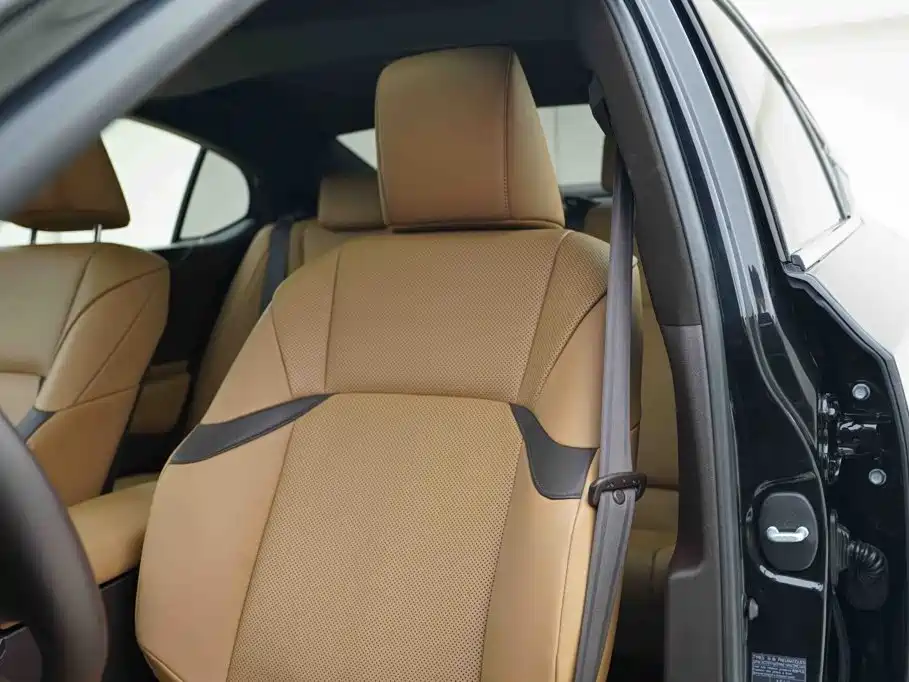 Lexus ES — миниатюра 13