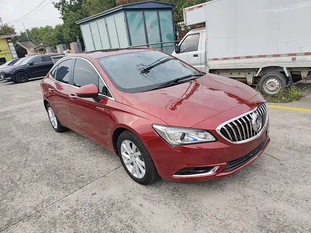 Buick Verano — миниатюра 4