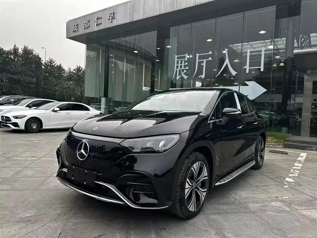 Mercedes-Benz EQE SUV 2024 500 4MATIC