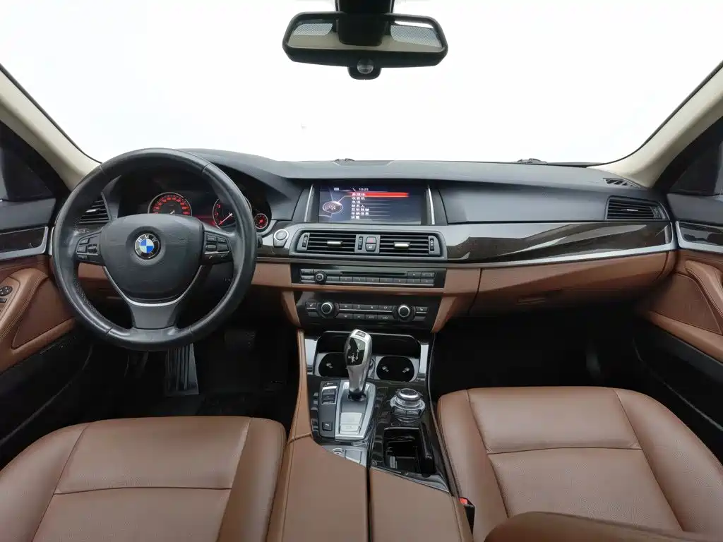 BMW 5 Series 5 2017 525Li Lead