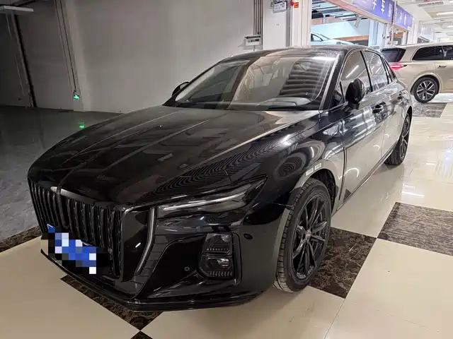 2025 Hongqi H5