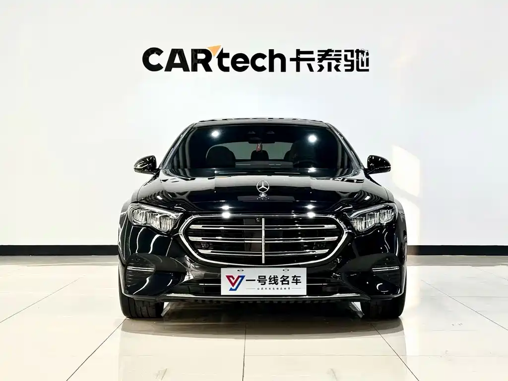 Mercedes-Benz E-Class E 2024 E 300 L Luxury