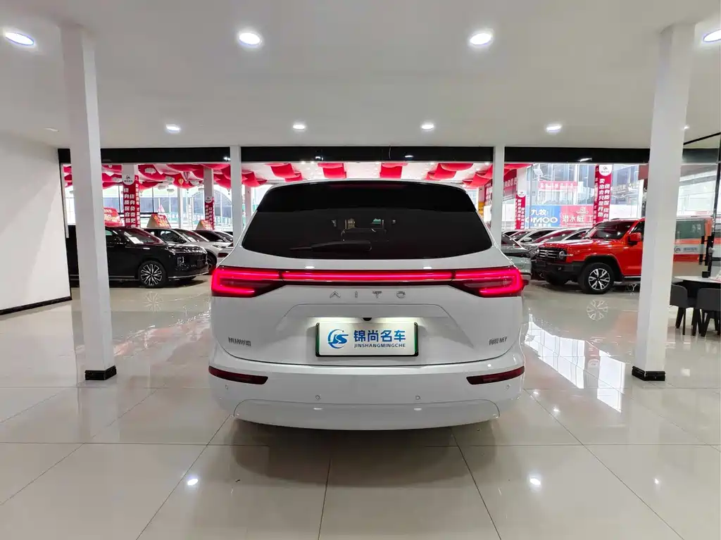 AITO Wenjie AITO M7 — миниатюра 20