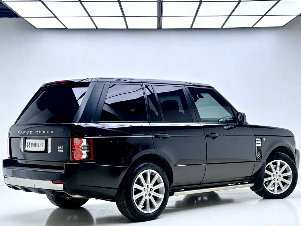 Land Rover Range Rover 2010 3.6 TDV8 HSE