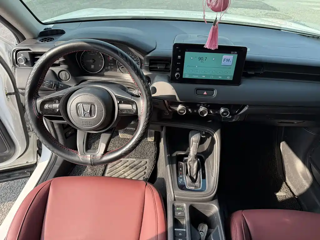Honda XR-V 2023 1.5L CVT