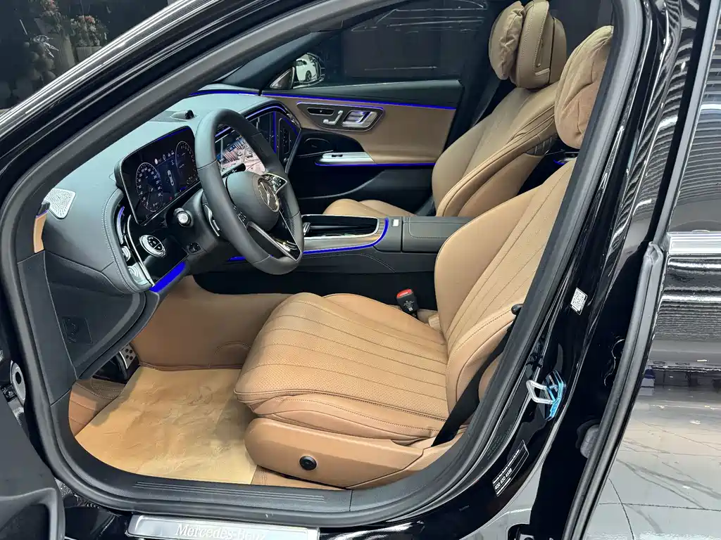 Mercedes-Benz E-Class New Energy — миниатюра 7