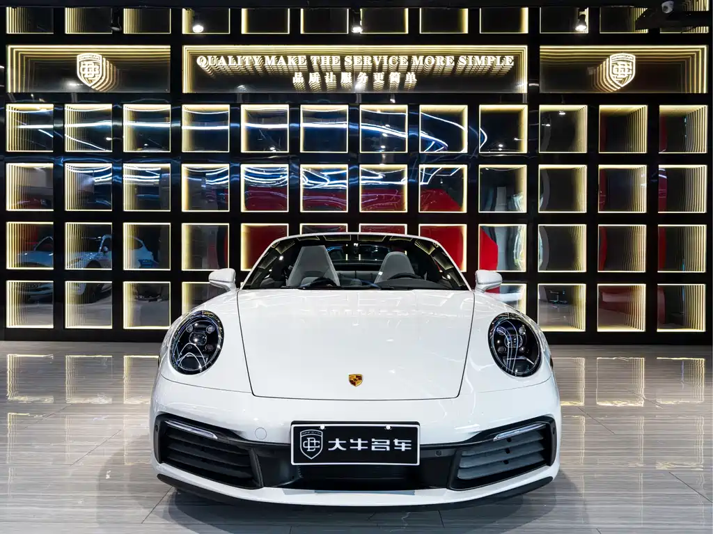 Porsche 911 — миниатюра 2
