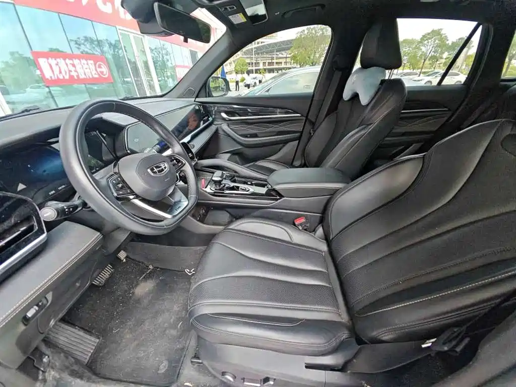 Geely Xingyue L — миниатюра 7