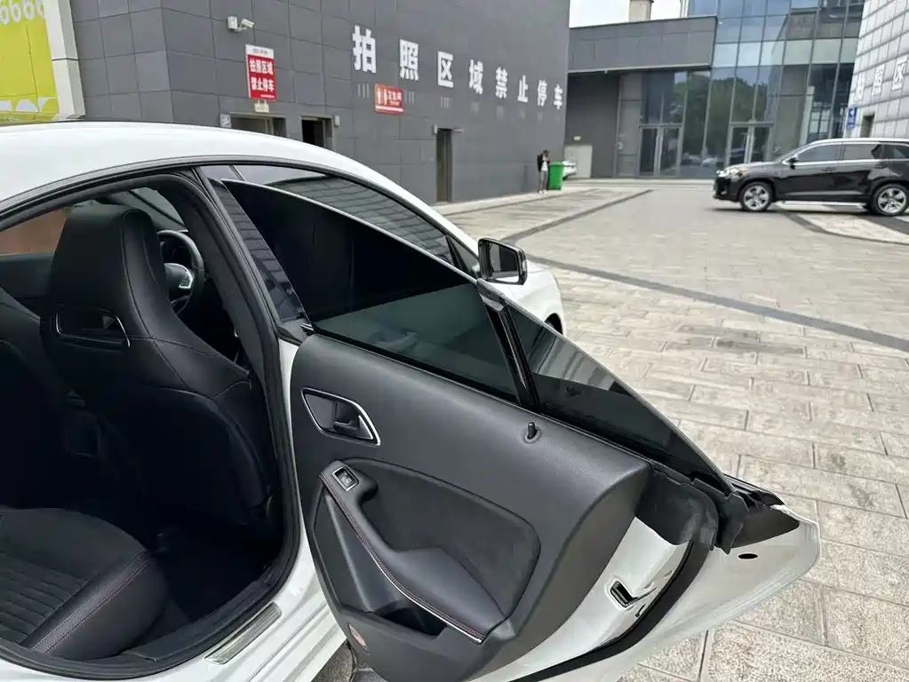 Mercedes-Benz CLA (Import) — миниатюра 34