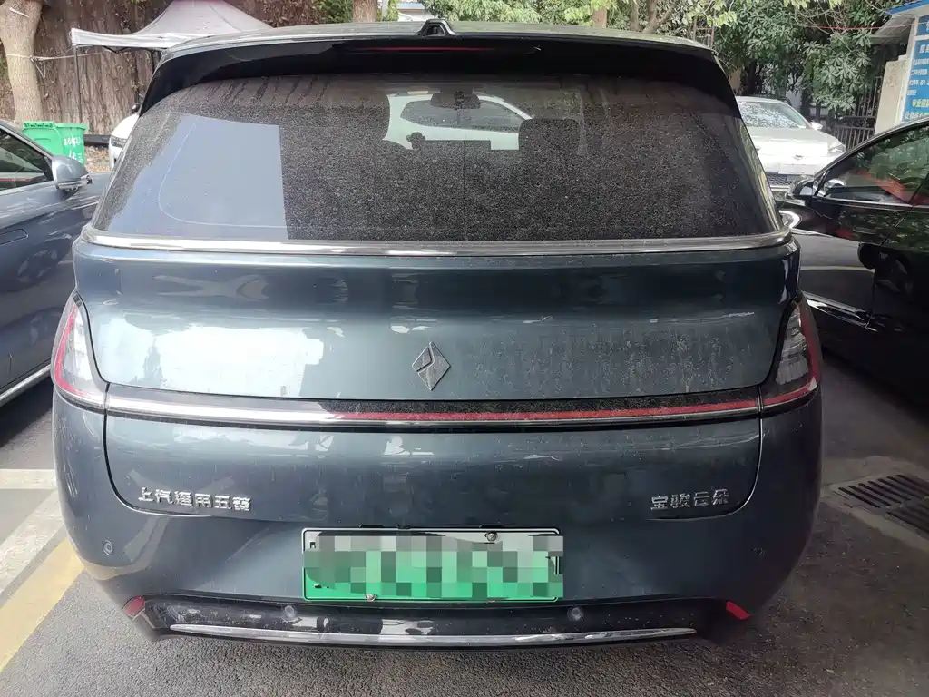Baojun Yunduo — миниатюра 11